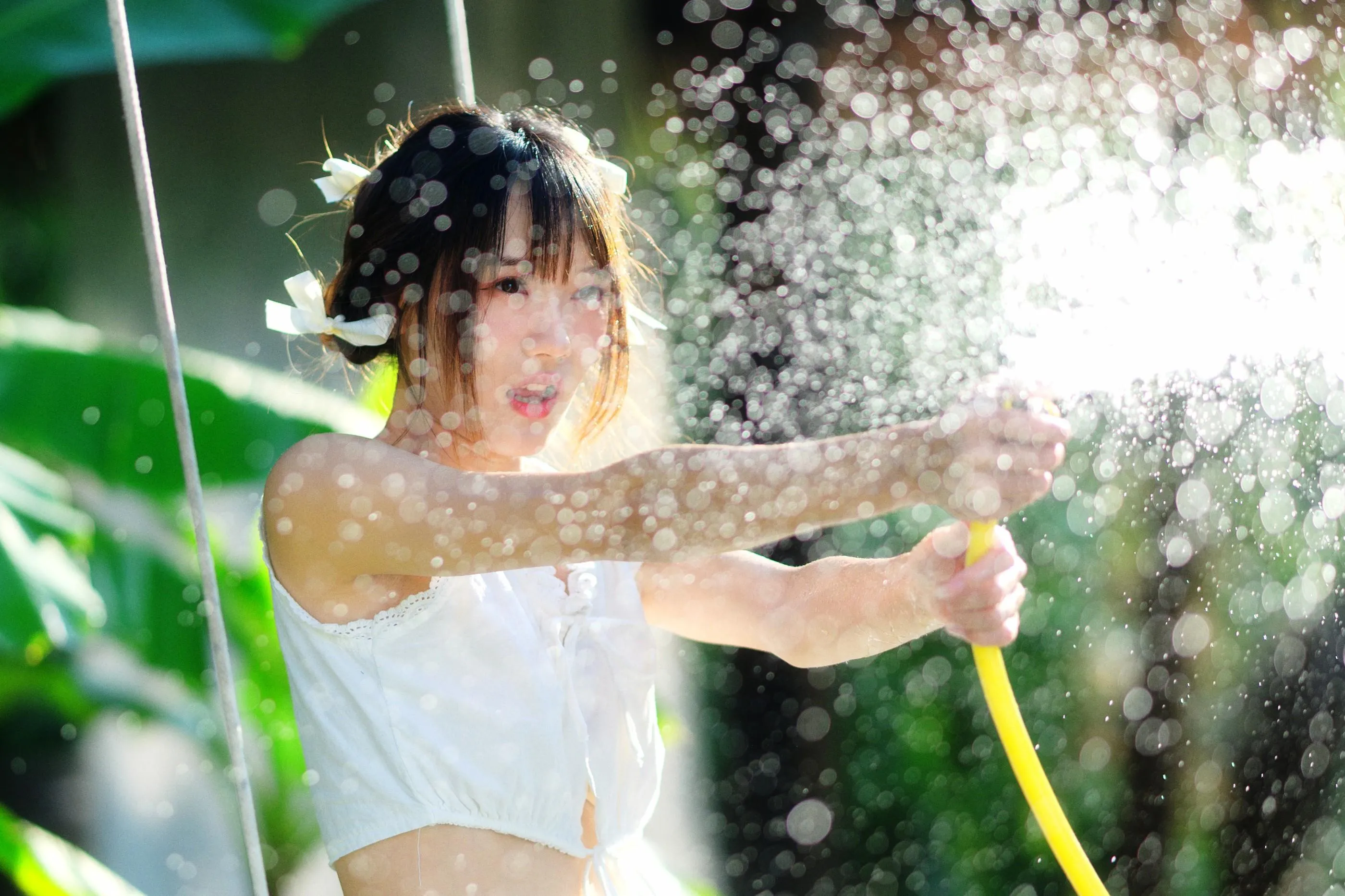 [YITUYU艺图语]2022.07.04 夏天 兔子Zzz不吃胡萝卜 [30P]插图3